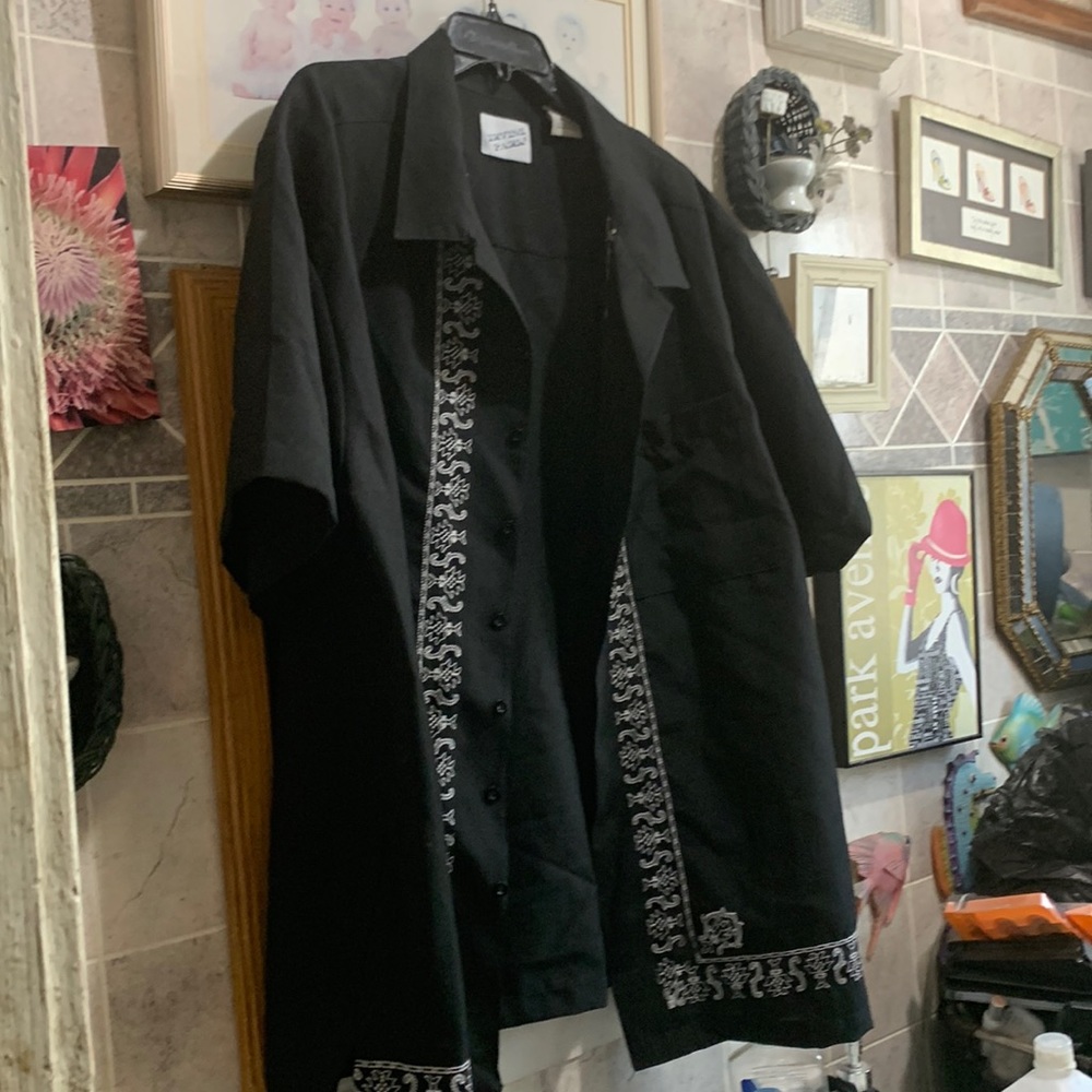 Irvine park shirt